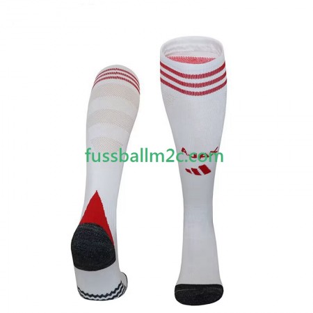Ajax Amsterdam Heim Socken 2025-2026